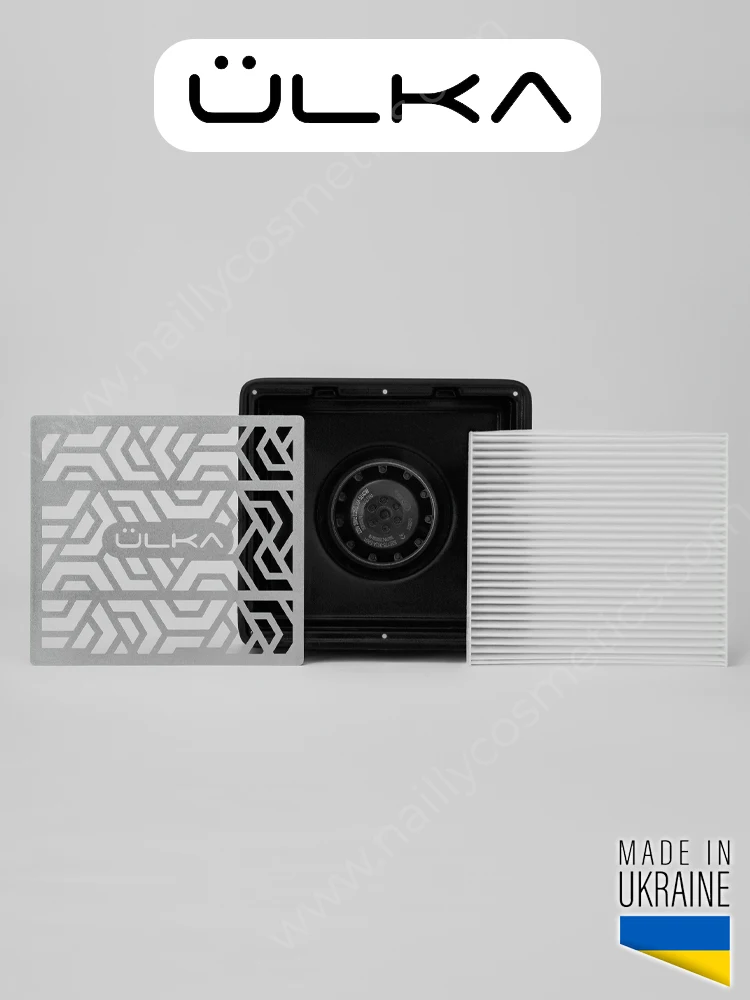 ÜLKA HEPA Filter Textile for ÜLKA Premium X2F Dust Collectors - Image 4