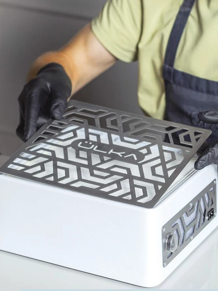 ÜLKA HEPA Filter Textile for ÜLKA Premium X2F Dust Collectors - Image 3