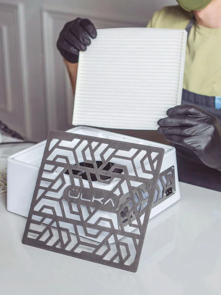 ÜLKA HEPA Filter Textile for ÜLKA Premium X2F Dust Collectors - Image 2