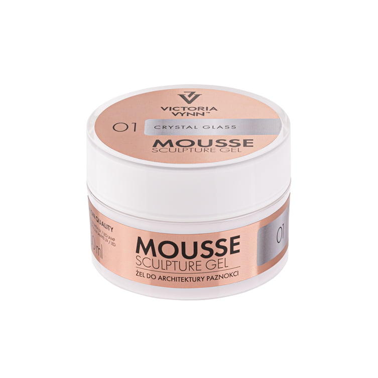 Mousse Sculpture Gel