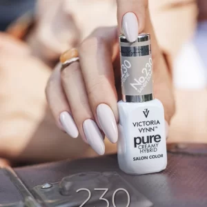 Pure Creamy Hybrid Gel Polish No. 230 Sandy Dune