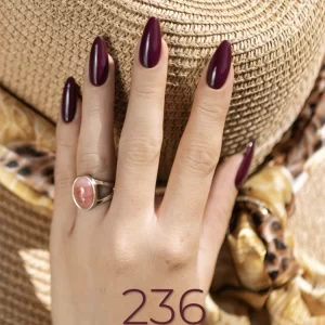 Pure Creamy Hybrid Gel Polish No. 236 Cherry Tour