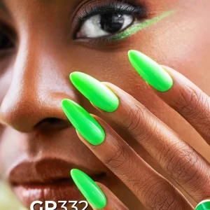 Victoria VYNN Gel Polish No. 332 Insane Green