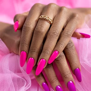 Victoria VYNN Gel Polish No. 337 Freak Pink