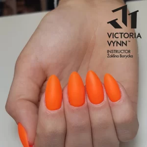 Pure Creamy Hybrid Gel Polish No. 075 Hot Orange