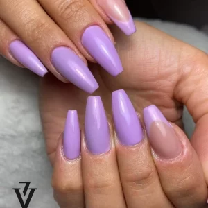 Pure Creamy Hybrid Gel Polish No. 058 Orchid Around