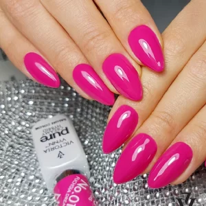 Pure Creamy Hybrid Gel Polish No. 015 Fuchsia Dream