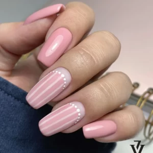 Pure Creamy Hybrid Gel Polish No. 011 Gentle Pink