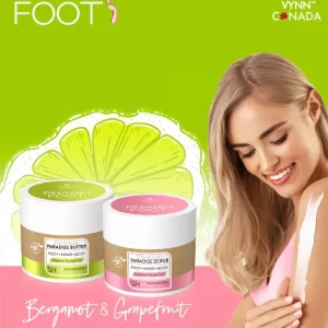 Pharm Foot Paradise Touch Set (SPA Ritual Paradise Touch)