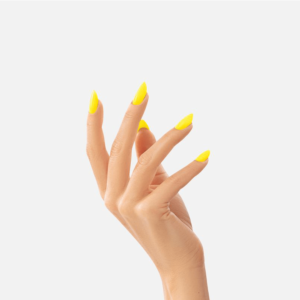 Salon Gel Polish No. 057 Neon Yellow