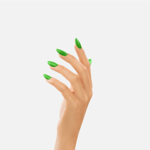 Salon Gel Polish No. 058 Totally Green