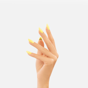 Salon Gel Polish No. 067 Lemon Drop