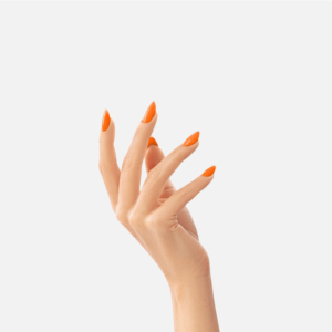 Salon Gel Polish No. 060 Energetic Orange