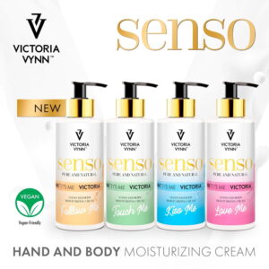 Senso Hand Cream Kiss Me