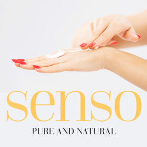 Senso Hand Cream Touch Me