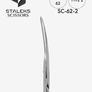 Staleks Classic 62 Type 2 Nail Scissors