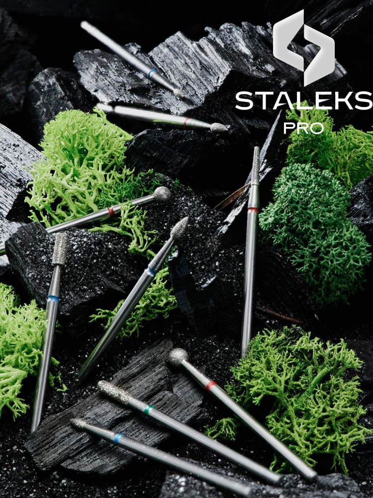 Staleks Nail Drill Bits