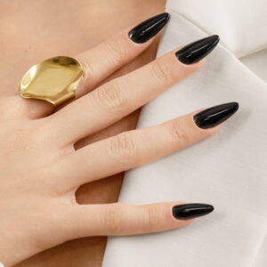 iQ Nail Polish No. 036 Incognito Black