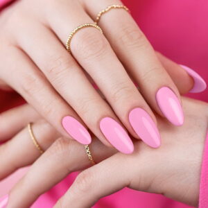 iQ Nail Polish No. 015 So Cupid