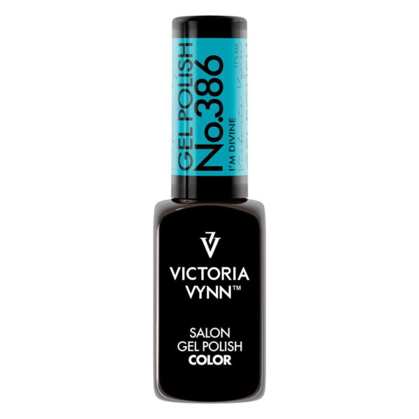 Victoria VYNN Gel Polish No. 386 I'm Divine