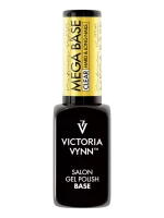 Mega Base Hard & Long Nails (Rubber Base Coat)