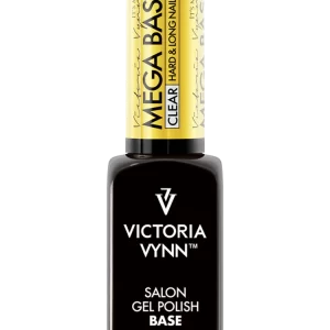 Mega Base Hard & Long Nails (Rubber Base Coat)