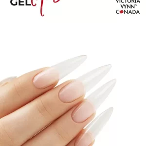 Victoria VYNN Soft Gel Tips Set with Long Stiletto Tips