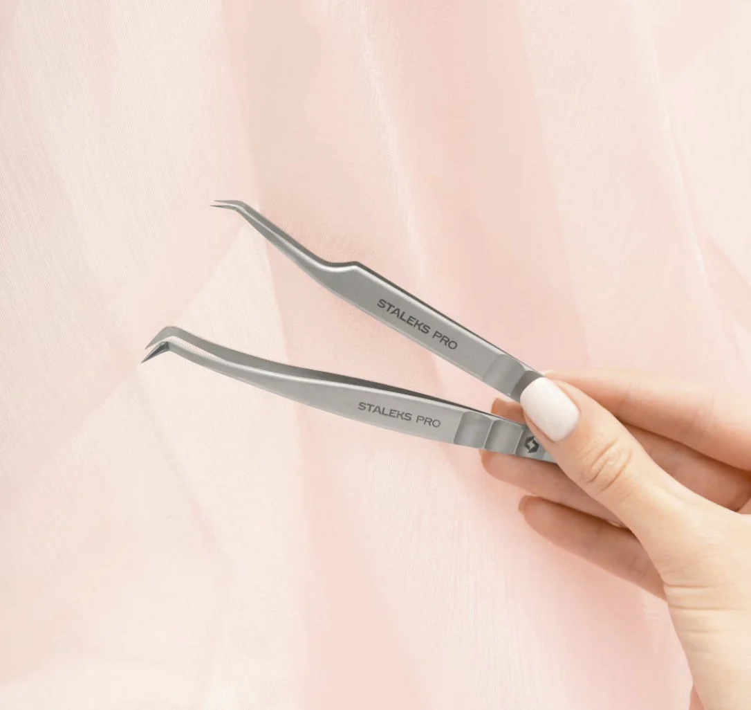 Staleks Eyelash Extension Tools