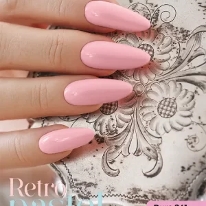 Pure Creamy Hybrid Gel Polish No. 241 Former Rouge