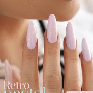 Pure Creamy Hybrid Gel Polish No. 237 Epochal Pink