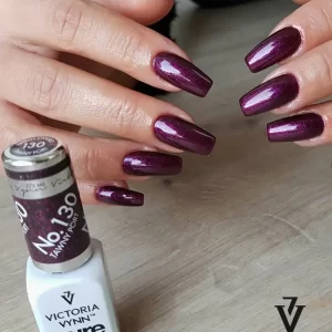 Pure Creamy Hybrid Gel Polish No. 130 Tawny Port