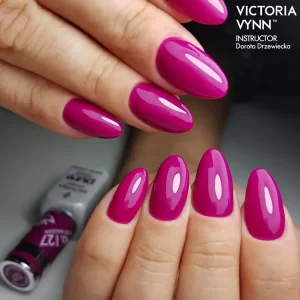 Pure Creamy Hybrid Gel Polish No. 127 Rose Madder