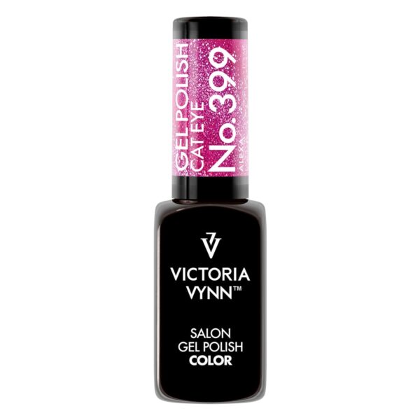 Victoria VYNN Gel Polish No. 399 Cat Eye Alexa