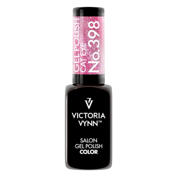 Victoria VYNN Gel Polish No. 398 Cat Eye Viv