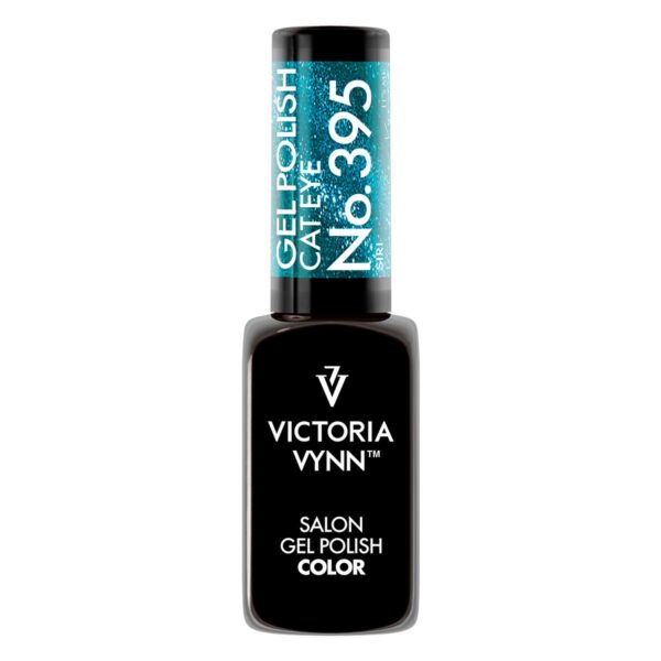 Victoria VYNN Gel Polish No. 395 Cat Eye Siri