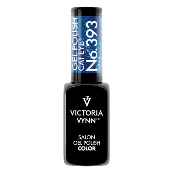 Victoria VYNN Gel Polish No. 393 Cat Eye Jarvis