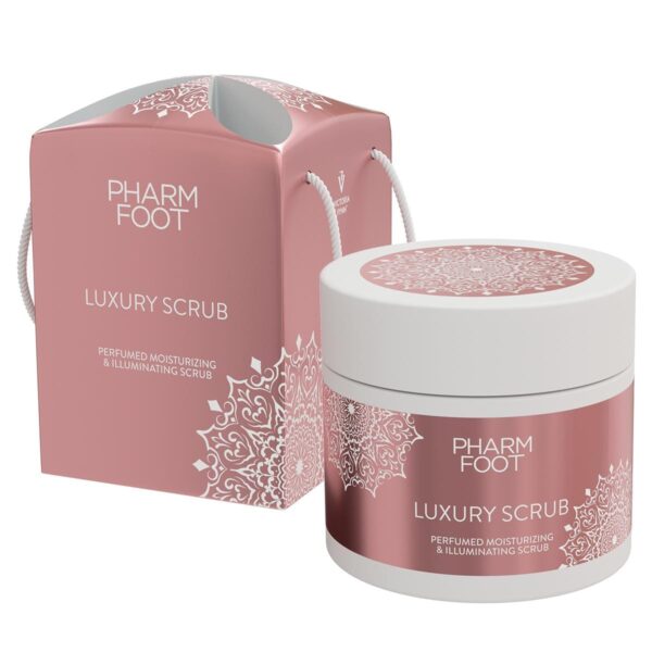 Pharm Foot Luxury Scrub 200g