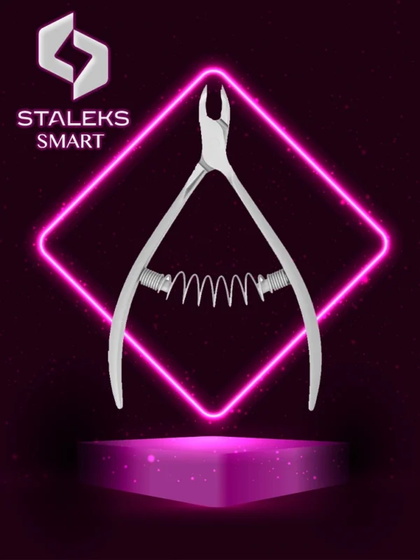 Staleks Smart 30 Professional Cuticle Nippers