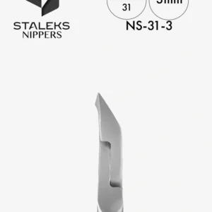 Staleks Smart 31 Professional Cuticle Nippers