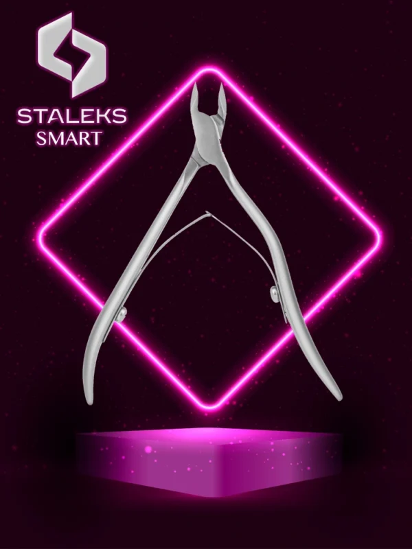 Staleks Smart 80 Professional Cuticle Nippers