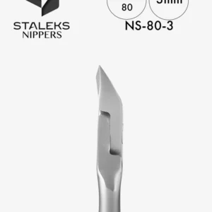 Staleks Smart 80 Professional Cuticle Nippers