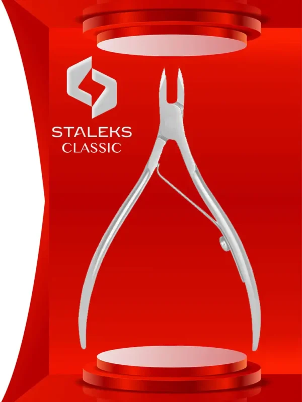 Staleks Classic 12 Cuticle Nippers