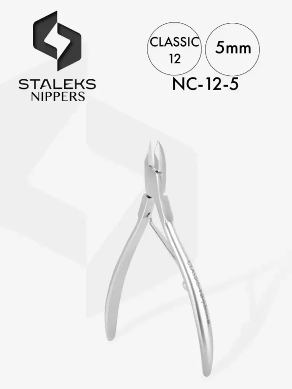 Staleks Classic 12 Cuticle Nippers - Image 6