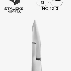 Staleks Classic 12 Cuticle Nippers