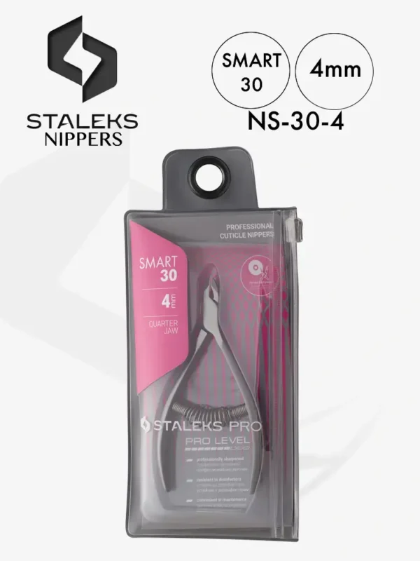 Staleks Smart 30 Professional Cuticle Nippers - Image 11