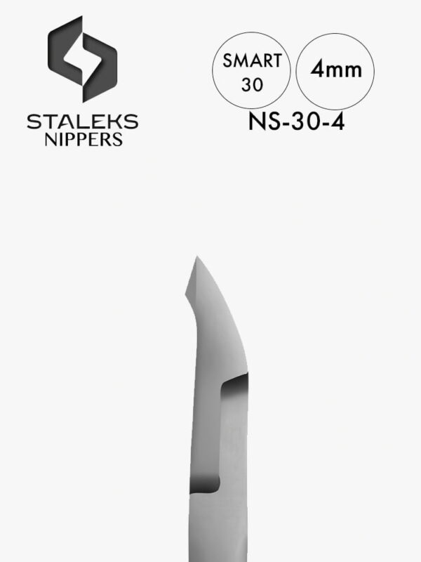 Staleks Smart 30 Professional Cuticle Nippers - Image 3