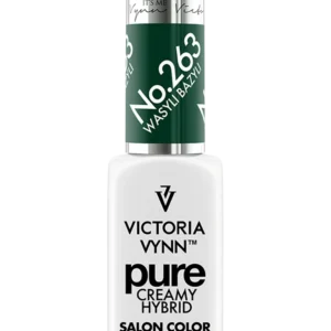 Victoria VYNN Pure Creamy Hybrid Gel Polish No. 263 Wasyli Bazyli