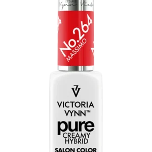 Victoria VYNN Pure Creamy Hybrid Gel Polish No. 264 Massimo