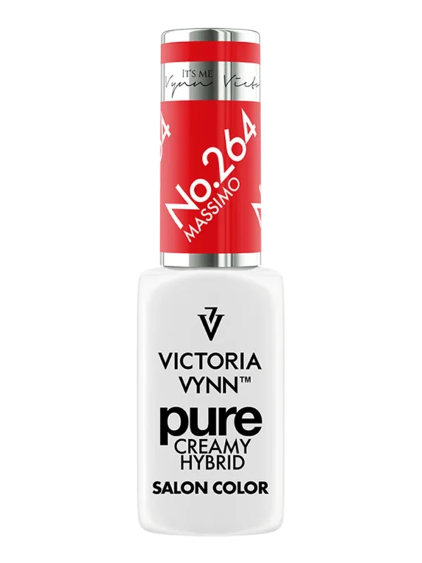 Victoria VYNN Pure Creamy Hybrid Gel Polish No. 264 Massimo