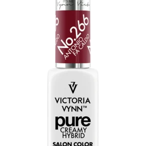 Victoria VYNN Pure Creamy Hybrid Gel Polish No. 266 Antonio Fa Caldo